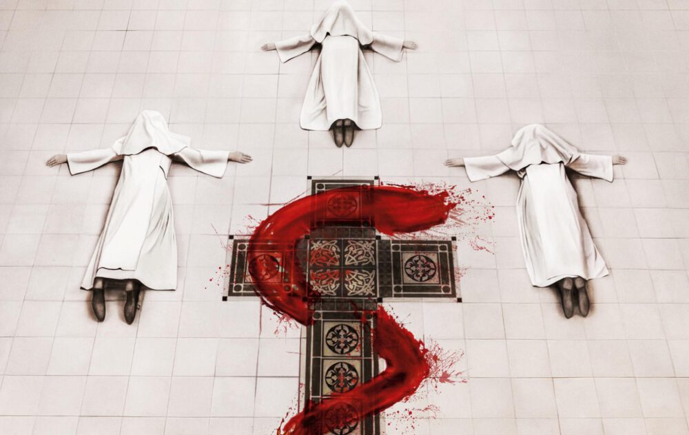Zdjęcie okładkowe wpisu: Wyniki: Wygraj bilety do kina na film „Konsekracja”! Premiera już w piątek