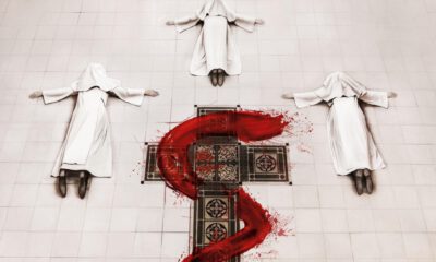 Zdjęcie okładkowe wpisu: Wyniki: Wygraj bilety do kina na film „Konsekracja”! Premiera już w piątek