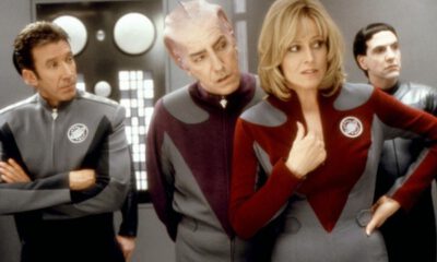 Zdjęcie okładkowe wpisu: Kosmiczna załoga otrzyma serialową wersję!