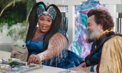 Zdjęcie okładkowe wpisu: The Mandalorian z plakatami bohaterów z najnowszego epizodu 3. sezonu