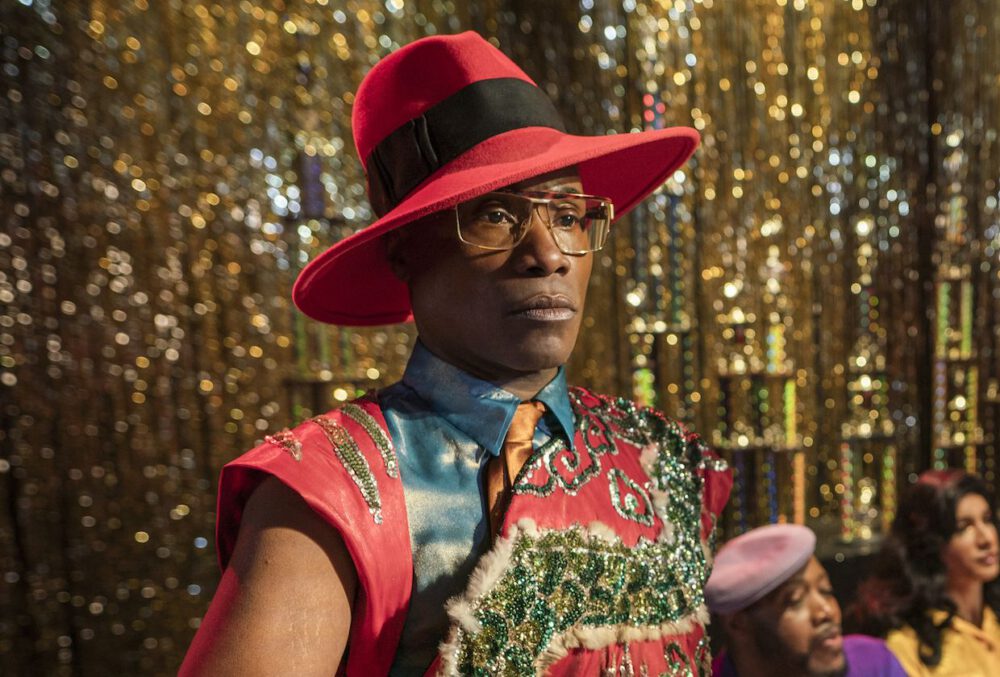 Zdjęcie okładkowe wpisu: Billy Porter jako słynny pisarz James Baldwin!