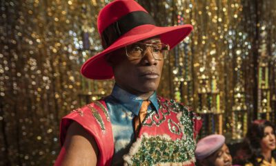 Zdjęcie okładkowe wpisu: Billy Porter jako słynny pisarz James Baldwin!