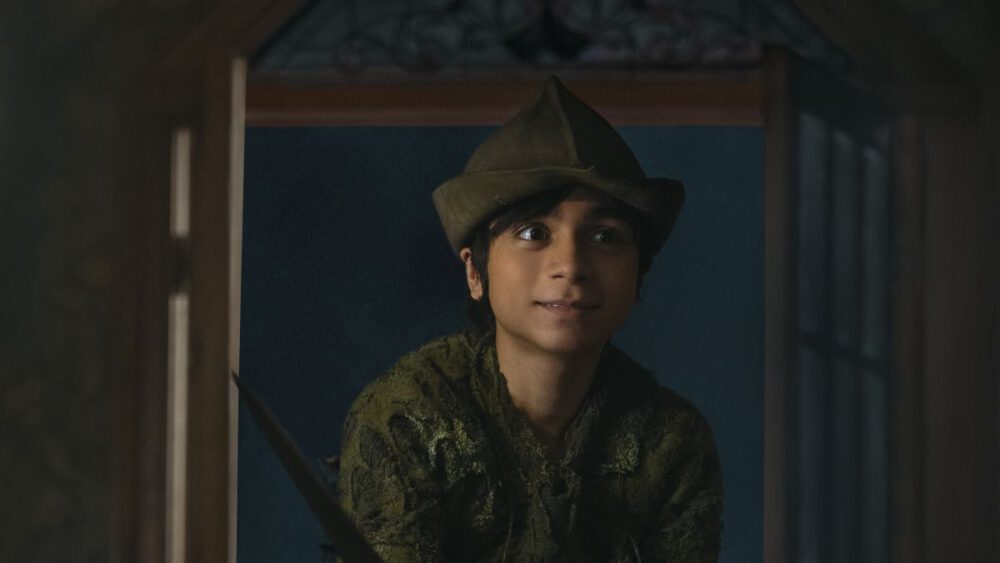 Zdjęcie okładkowe wpisu: Piotruś Pan i Wendy z zakulisowym materiałem. Twórcy opowiadają o wersji live-action!