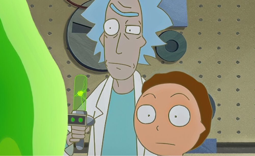 Zdjęcie okładkowe wpisu: Rick i Morty powrócą jako anime!