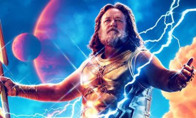 Zdjęcie okładkowe wpisu: Russell Crowe o swojej przyszłości w Marvelu