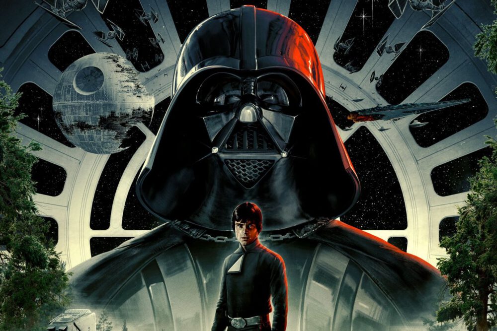 Zdjęcie okładkowe wpisu: Gwiezdne Wojny: Powrót Jedi ponownie w kinach! Specjalny seans na 40-lecie filmu