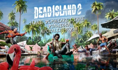 Zdjęcie okładkowe wpisu: Dead Island 2 – recenzja gry. Czekaliśmy na to niemal 10 lat!
