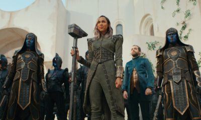 Zdjęcie okładkowe wpisu: Z kim zmierzą się główne bohaterki w The Marvels?