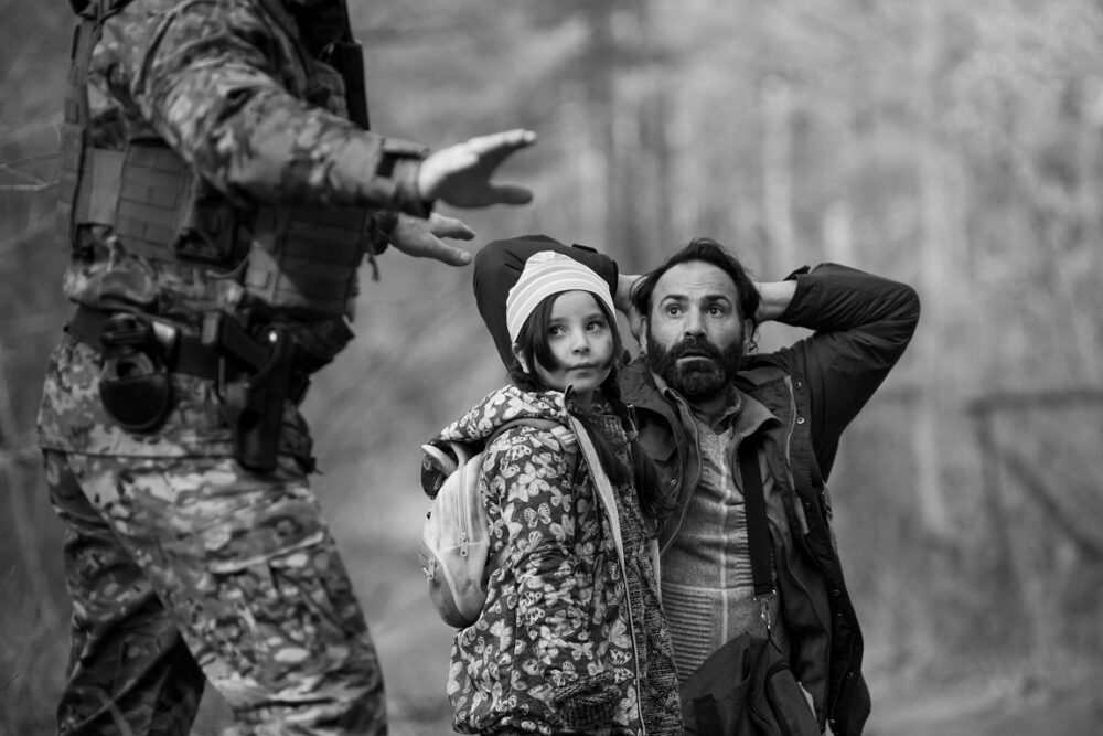 Zdjęcie okładkowe wpisu: Zdjęcia do nowego filmu Agnieszki Holland zakończone. Głośny film Zielona granica już wkrótce