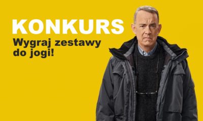 Zdjęcie okładkowe wpisu: Wyniki: Wygraj filmowe gadżety idealne na wakacje! Mężczyzna imieniem Otto już na VOD!
