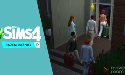 Zdjęcie okładkowe wpisu: The Sims 4 Razem raźniej – recenzja dodatku