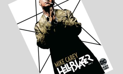 Zdjęcie okładkowe wpisu: Hellblazer by Mike Carey tom 2 – recenzja komiksu
