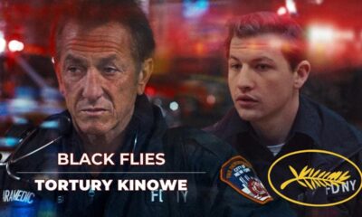 Zdjęcie okładkowe wpisu: Cannes ’23 Black Flies – recenzja filmu. Nie chcę tego powtarzać