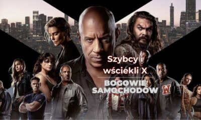 Zdjęcie okładkowe wpisu: Szybcy i wściekli 10 – recenzja filmu! Anioły i demony