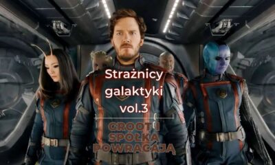 Zdjęcie okładkowe wpisu: Strażnicy Galaktyki vol. 3 – recenzja filmu Jamesa Gunna! Gdyby miało nie być jutra