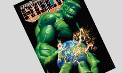 Zdjęcie okładkowe wpisu: Nieśmiertelny Hulk tom 3 – recenzja komiksu