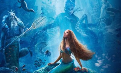 Zdjęcie okładkowe wpisu: Mała syrenka – recenzja aktorskiego remake’u w wersji z polskim dubbingiem. Nie rzucim się przez morze