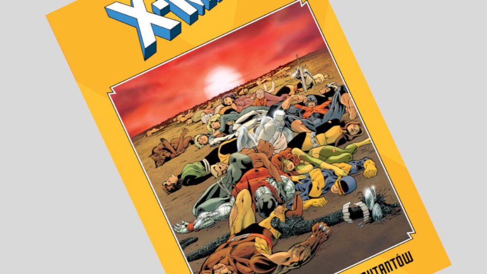 Zdjęcie okładkowe wpisu: X-Men. Punkty zwrotne: Upadek mutantów – recenzja komiksu