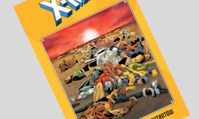 Zdjęcie okładkowe wpisu: X-Men. Punkty zwrotne: Upadek mutantów – recenzja komiksu