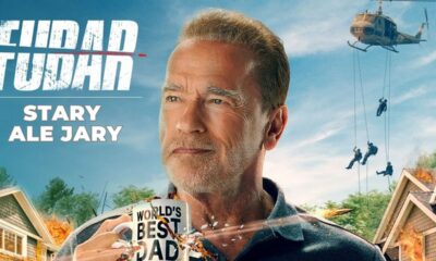 Zdjęcie okładkowe wpisu: FUBAR – recenzja serialu Netflixa z Arnoldem Schwarzeneggerem! I’ll be back