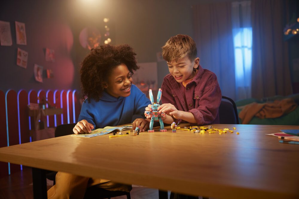 Zdjęcie okładkowe wpisu: LEGO DREAMZzz czyli nowy serial i klocki oparte na snach dzieci