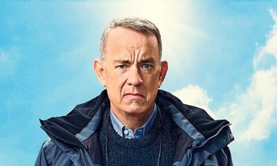 Zdjęcie okładkowe wpisu: Mężczyzna imieniem Otto – recenzja filmu. Tom Hanks i problemy przemijania