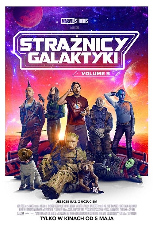 Strażnicy Galaktyki vol. 3 – recenzja filmu Jamesa Gunna! Gdyby miało nie być jutra