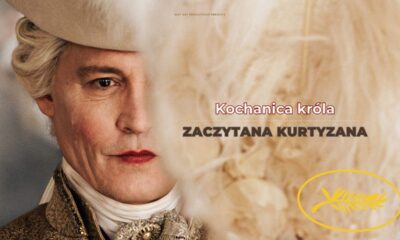 Zdjęcie okładkowe wpisu: Cannes ’23: Kochanica króla – Johnny Depp wraca z wygnania