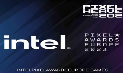 Zdjęcie okładkowe wpisu: Intel Pixel Awards Europe 2023: znamy finalistów największego w Europie konkursu dla niezależnych gier wideo!