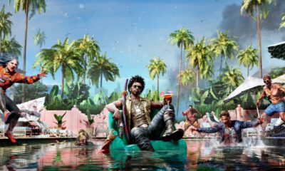 Zdjęcie okładkowe wpisu: Oficjalna ścieżka dźwiękowa z Dead Island 2 jest już dostępna