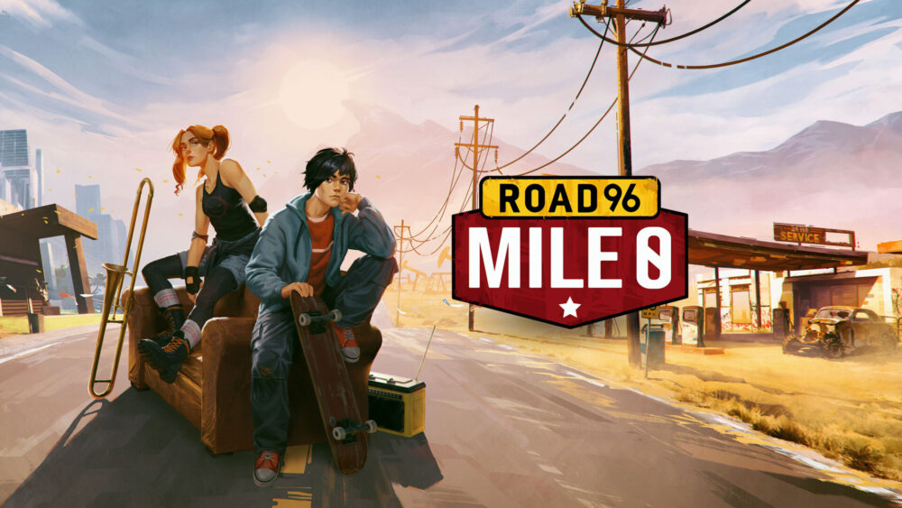 Zdjęcie okładkowe wpisu: Road 96: Mile 0 – recenzja gry. Muzyka jednoczy