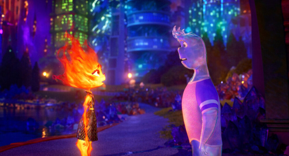 Zdjęcie okładkowe wpisu: Nowy film Pixar wprowadzi niebinarną postać