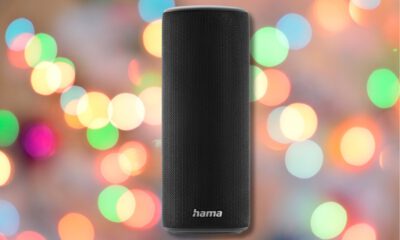 Zdjęcie okładkowe wpisu: Hama Pipe 3.0 to muzyczne i świetlne wybuchowe połączenie. Oto nowe wcielenie przestrzennego głośnika mobilnego