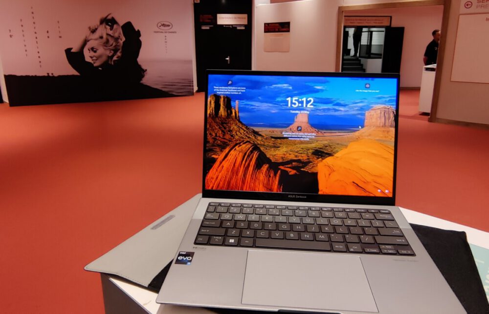 Zdjęcie okładkowe wpisu: Najlepszy laptop do pracy i podróży? Testujemy ASUS Zenbook S 13 OLED UX5304 w wyjątkowych okolicznościach!