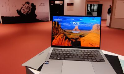 Zdjęcie okładkowe wpisu: Najlepszy laptop do pracy i podróży? Testujemy ASUS Zenbook S 13 OLED UX5304 w wyjątkowych okolicznościach!
