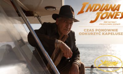 Zdjęcie okładkowe wpisu: Cannes ’23: Indiana Jones i artefakt przeznaczenia – Chyba lepiej tam nie wracać