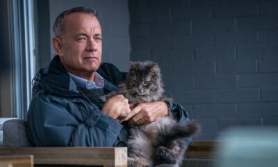 Zdjęcie okładkowe wpisu: Tom Hanks w rolach, których nie sposób zapomnieć. Premiera filmu Mężczyzna imieniem Otto już jutro na platformach
