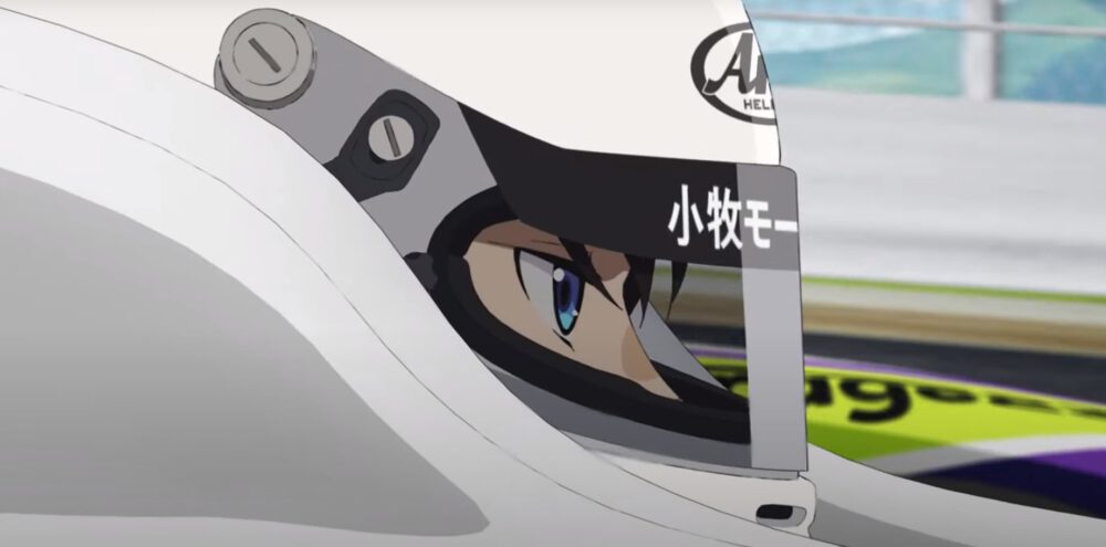 Zdjęcie okładkowe wpisu: Overtake! – zobacz zwiastun anime o wyścigach w Formule 4!