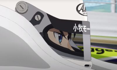 Zdjęcie okładkowe wpisu: Overtake! – zobacz zwiastun anime o wyścigach w Formule 4!