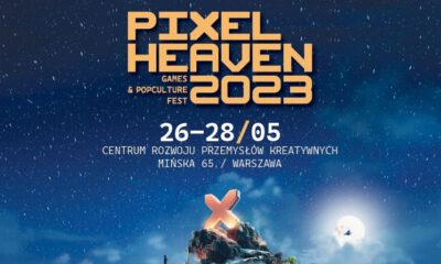 Zdjęcie okładkowe wpisu: Największy w Europie festiwal gier wideo, planszówek, komiksów i klimatów retro startuje 26 maja w Warszawie