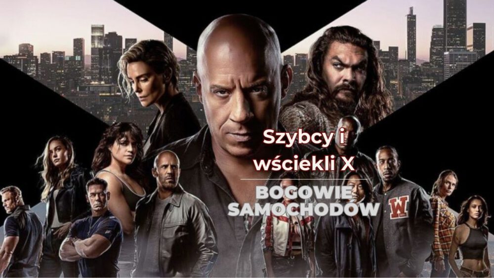 Zdjęcie okładkowe wpisu: Szybcy i wściekli 10 – recenzja filmu! Anioły i demony