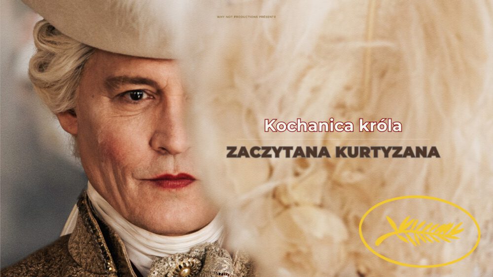 Zdjęcie okładkowe wpisu: Cannes ’23: Kochanica króla – Johnny Depp wraca z wygnania