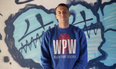 Zdjęcie okładkowe wpisu: „Nigdy nie spodziewałem się, że wystąpię w filmie” – Małach o filmie Życie w błocie się złoci