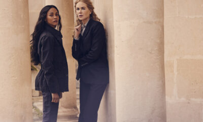Zdjęcie okładkowe wpisu: Nicole Kidman, Zoe Saldana oraz Taylor Sheridan łączą siły w Special Ops: Lioness