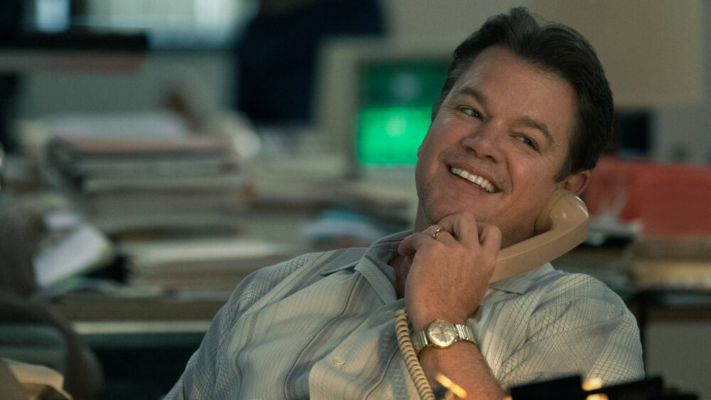 Zdjęcie okładkowe wpisu: Matt Damon o wojnie Barbie vs. Oppenheimer