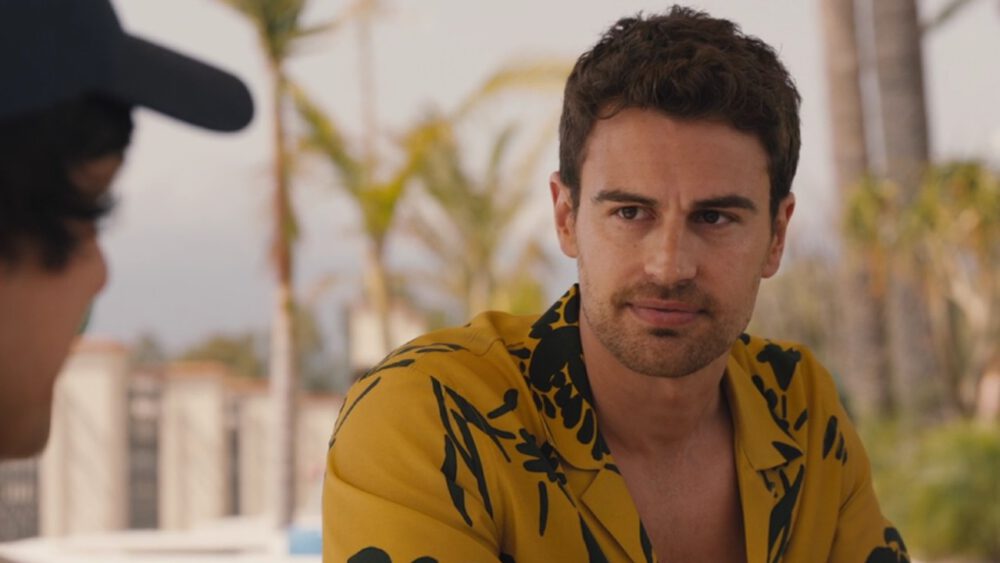 Zdjęcie okładkowe wpisu: Theo James gwiazdą adaptacji opowiadania Kinga!