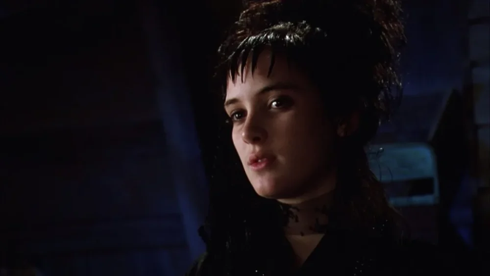 Zdjęcie okładkowe wpisu: Sok z żuka 2 ze zdjęciem z planu! Winona Ryder powraca!