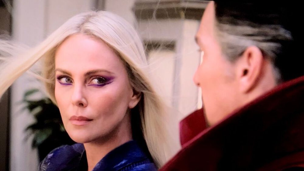 Zdjęcie okładkowe wpisu: Co z przyszłością Charlize Theron w MCU? To jest wielka tajemnica