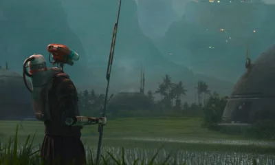 Zdjęcie okładkowe wpisu: The Creator z pełnym zwiastunem! Reżyser Łotra 1 za sterami widowiskowego SF