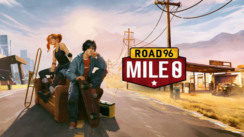 Zdjęcie okładkowe wpisu: Road 96: Mile 0 – recenzja gry. Muzyka jednoczy